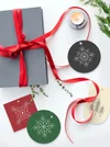Printable Modern Holiday Gift Tags — Free PDF Download — Sew DIY