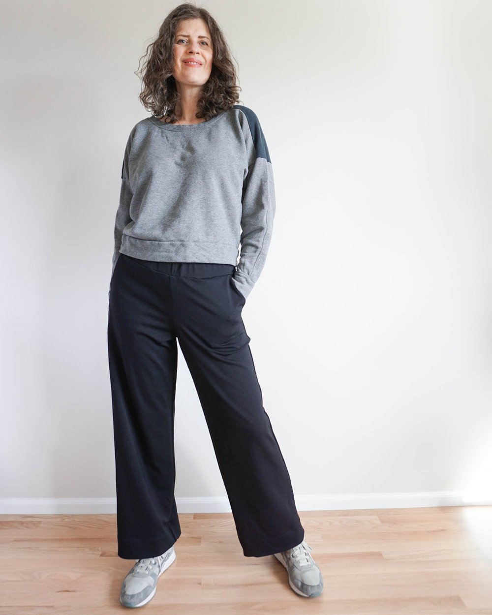 PDF】straight pants