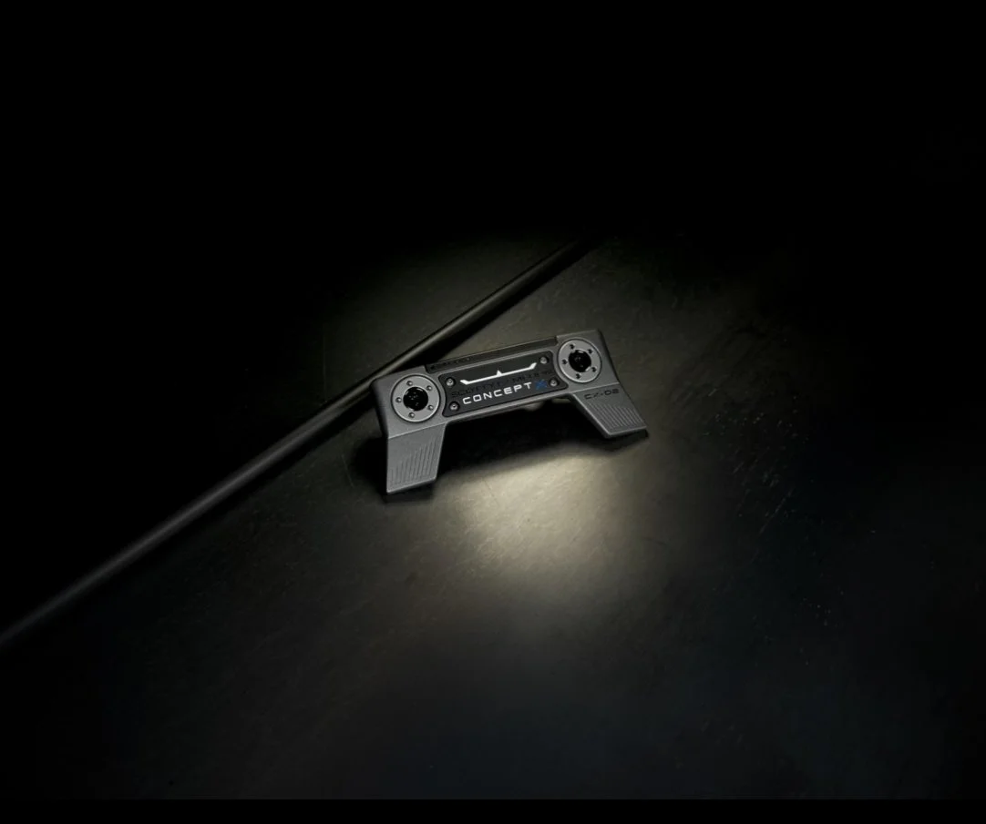  Gen X Armor Bi-Tone- Hammered Gray &amp; BLX  Shaft Armor- BLX  Paint Fill- Black 