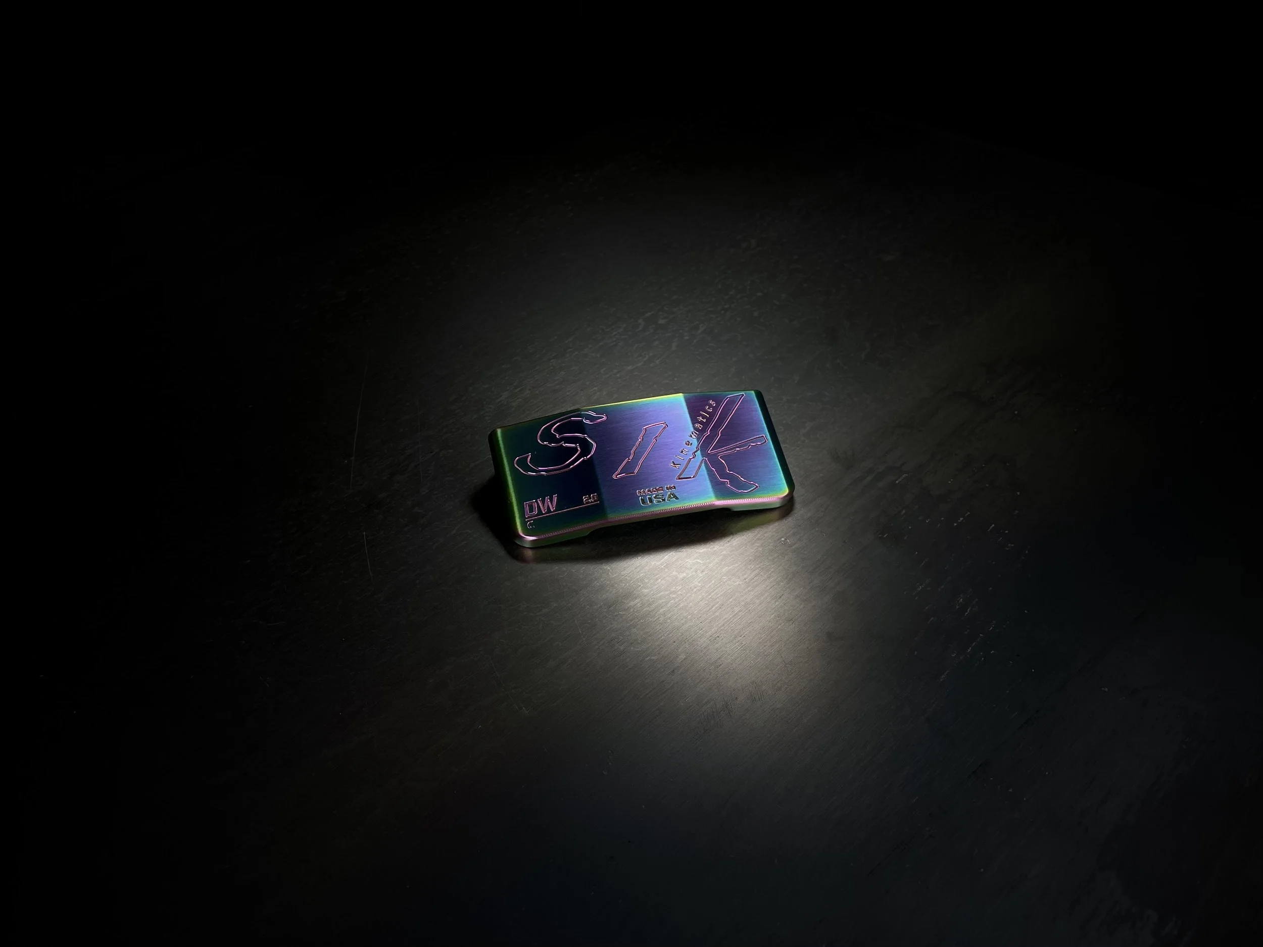  LXR Armor- Prism  Paint Fill- Naked 