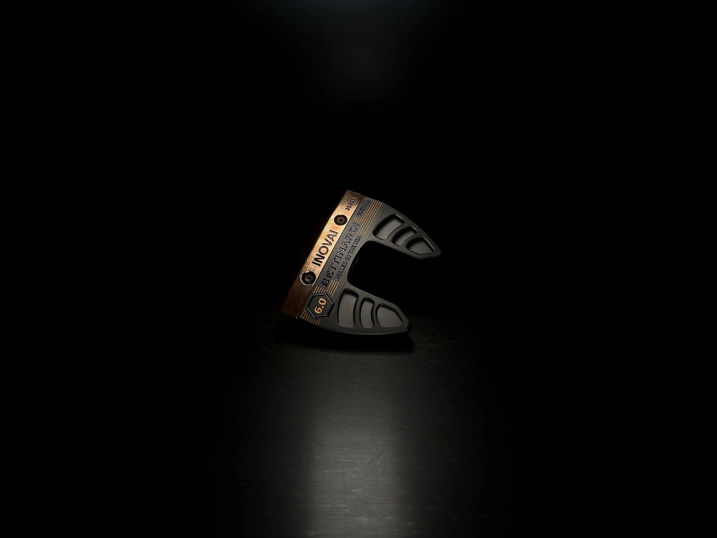  Copper Plate   Gen X Armor- BLX  Paint Fill- Copper &amp; Black 