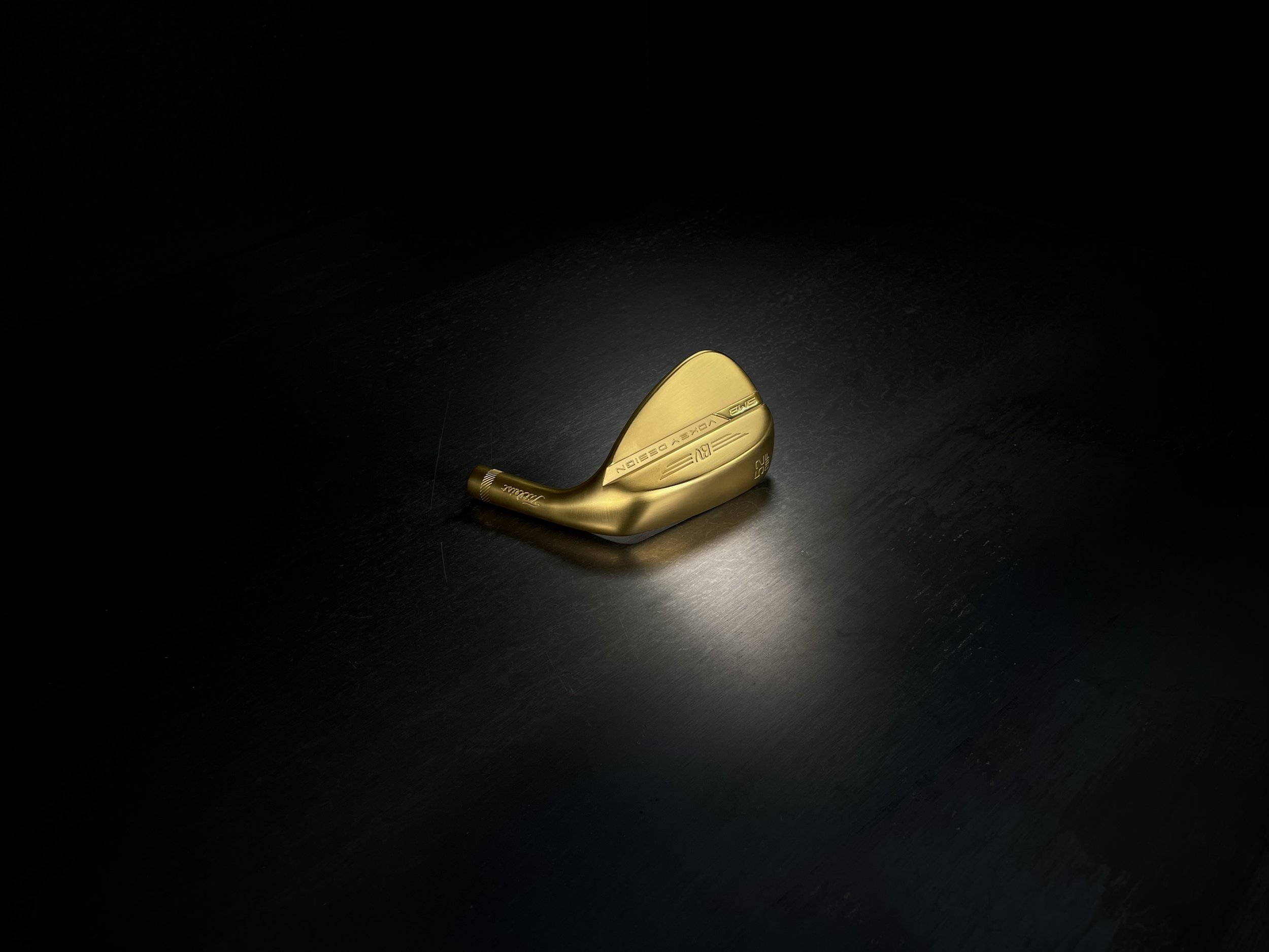  LXR Armor- Vegas Gold  Paint Fill- Naked 