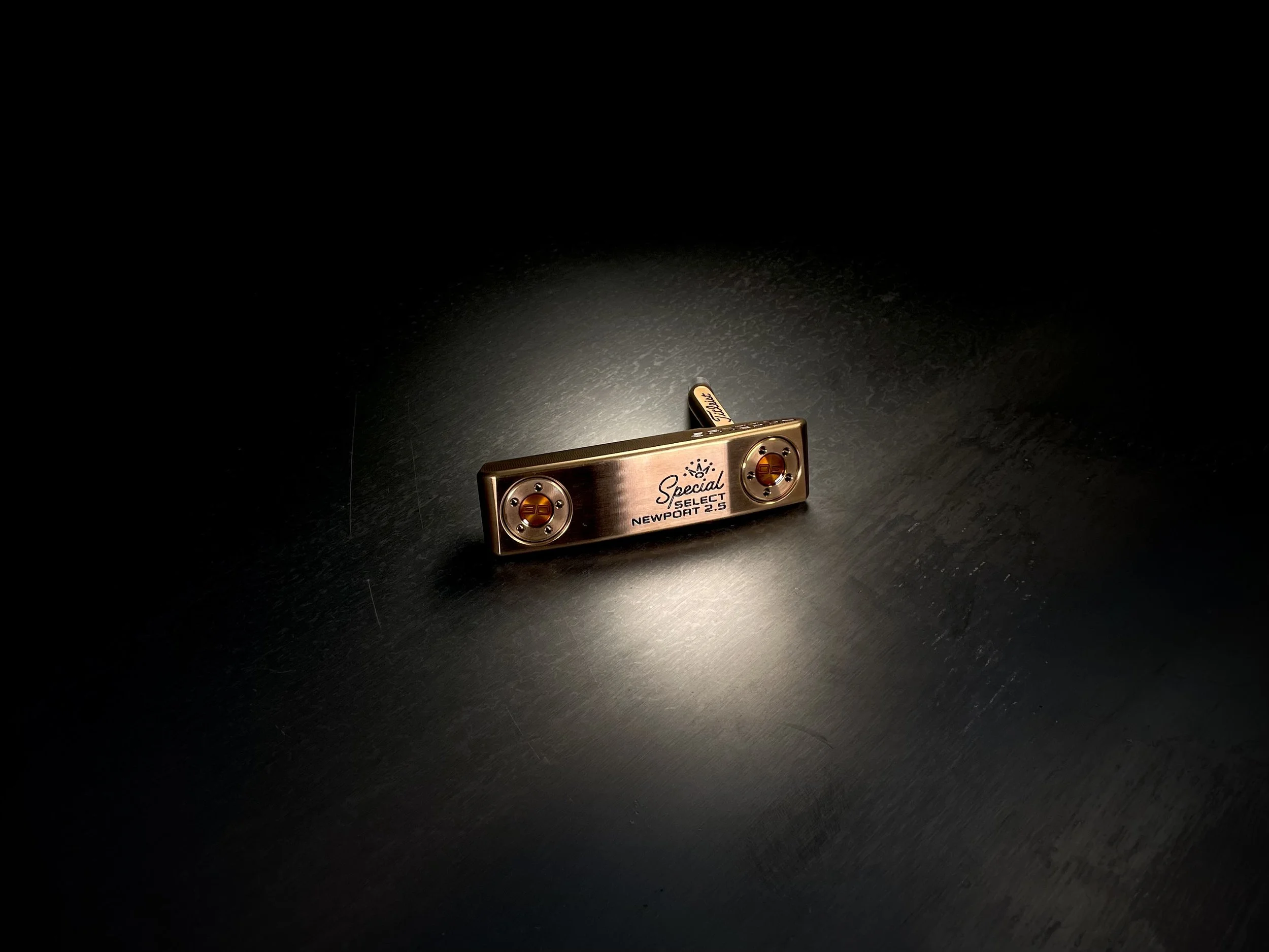  LXR Armor- Cali Copper  Paint Fill- 3 Stage Trans Yellow &amp; Black 