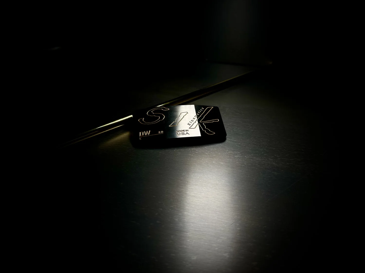ラボラーです！ Custom Putters — LABWORX