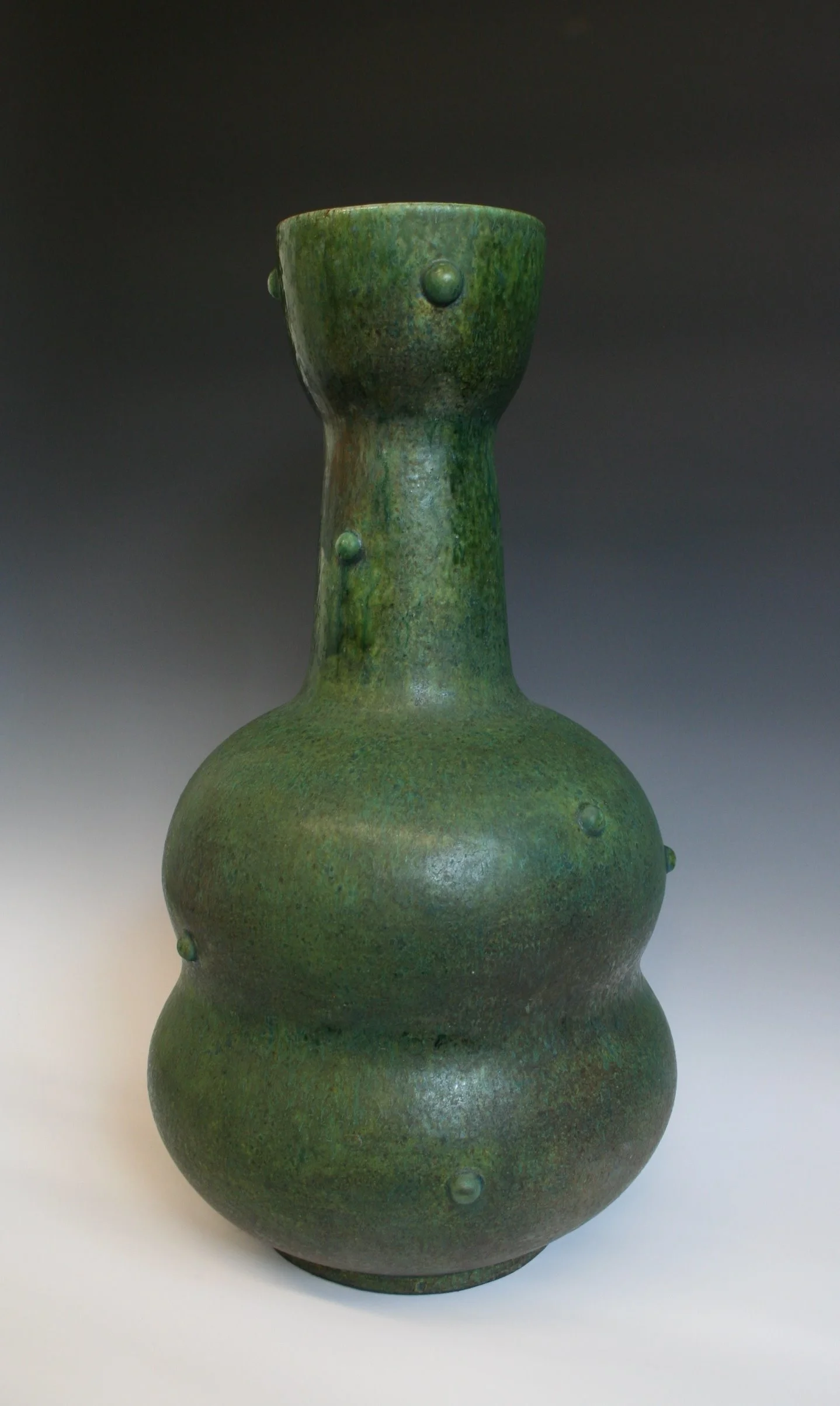 Figure vase