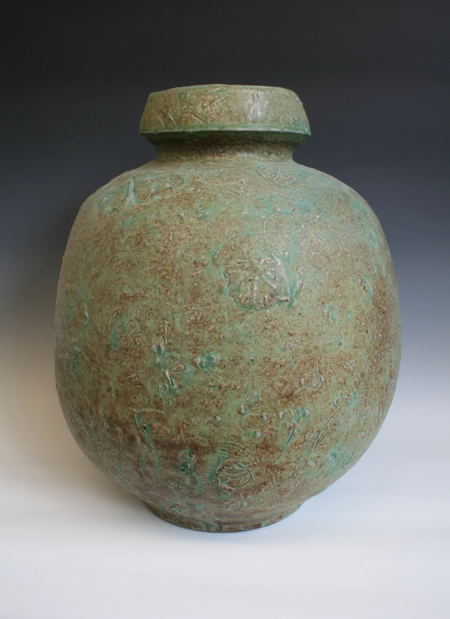 untiltled w/sgrifitto