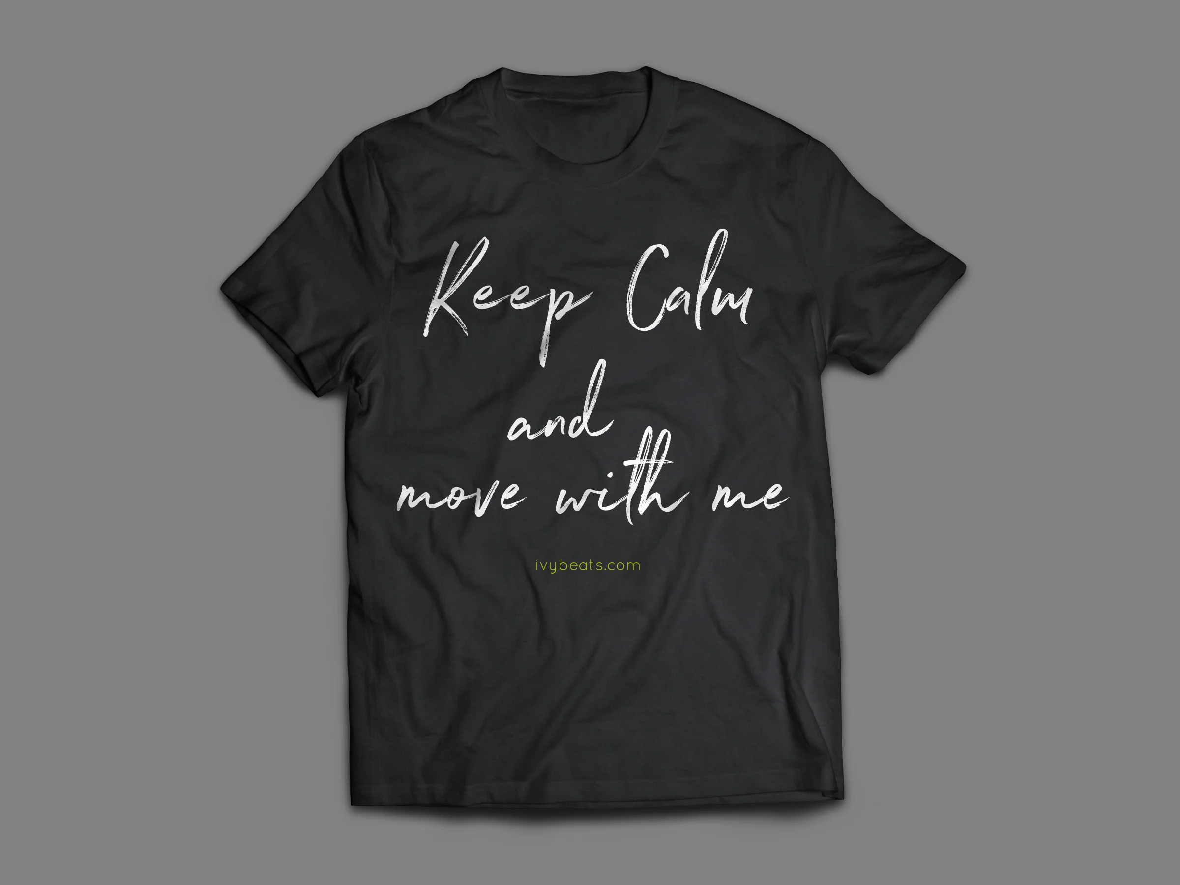 All Black Everything Tee