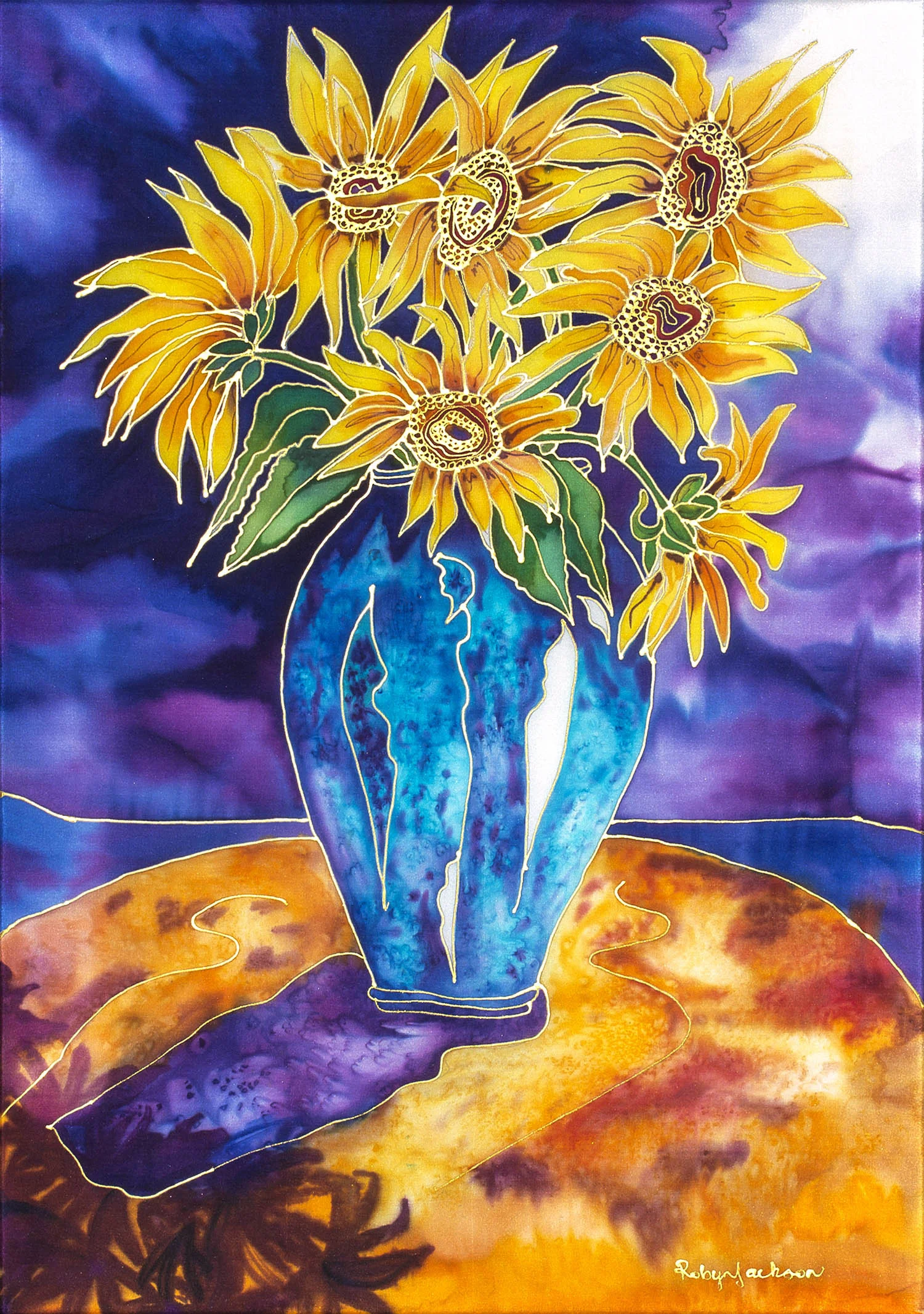 golden sunflowers 21500.jpg