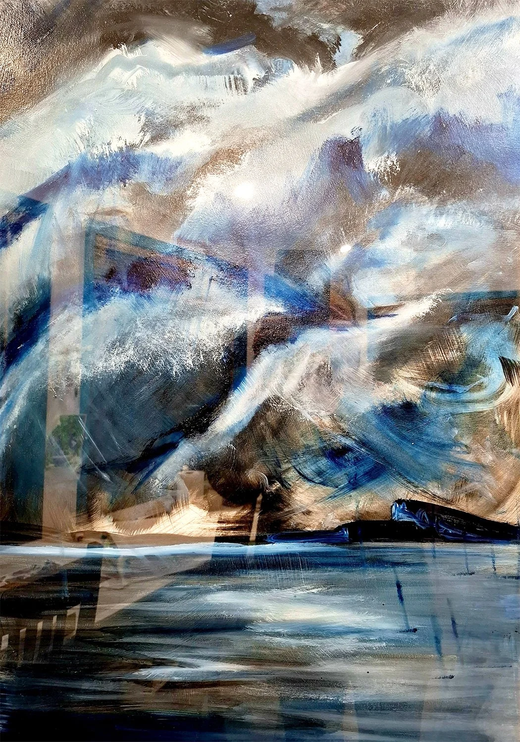 327 Wild Spirit Skies $680