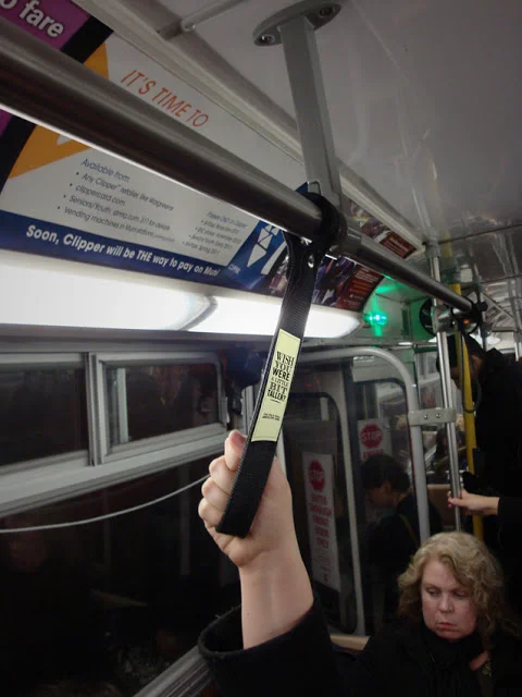 Bus Strap