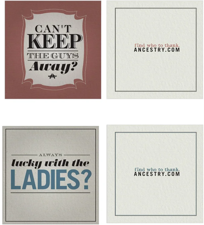 Bar Coasters