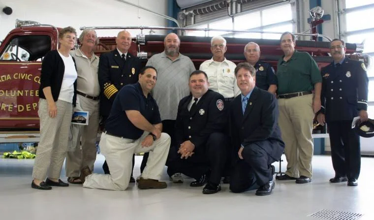First Responders — Project Rebirth