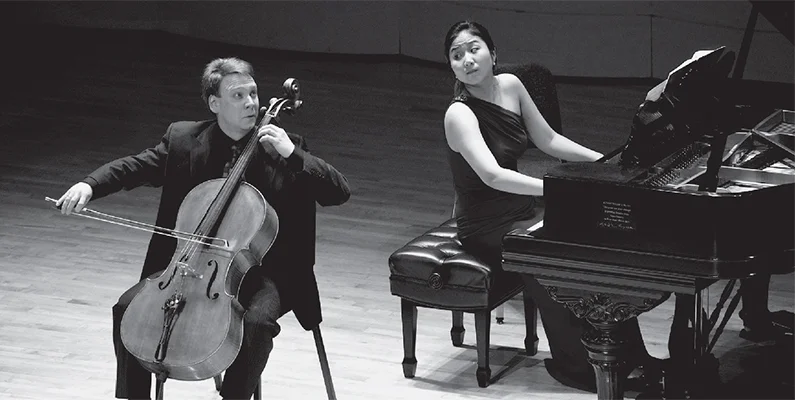 Music@Menlo: Carte Blanche