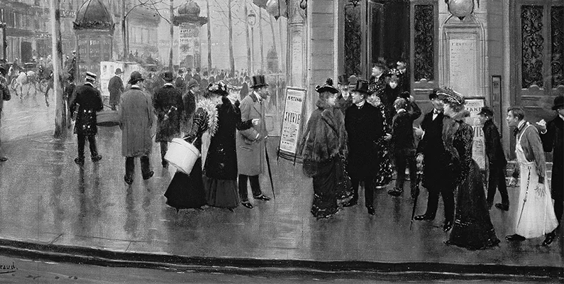 Music@Menlo: Paris