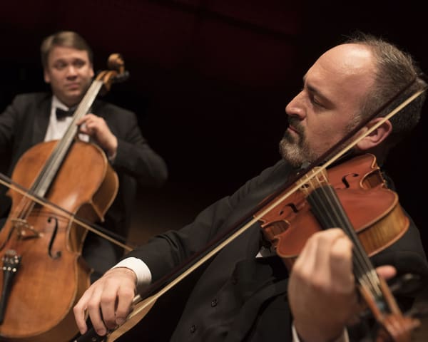 Chamber Music Society of Lincoln Center: New Music