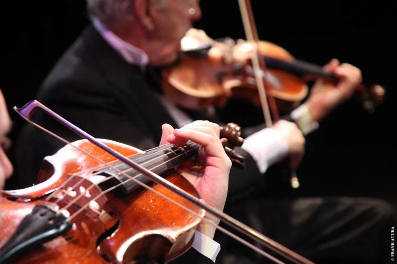 La Musica International Chamber Music Festival: Program III