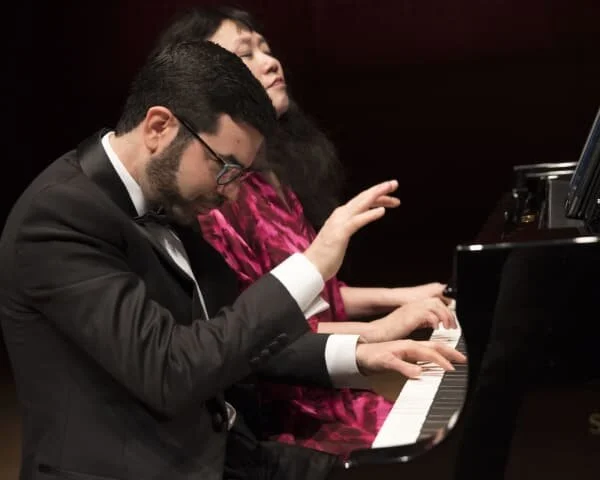 CMS of Lincoln Center: Schumann's Piano Quintet