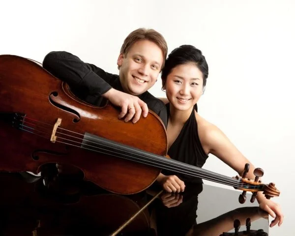 CMS of Lincoln Center Art of the Recital: Dmitri Atapine &amp; Hyeyeon Park