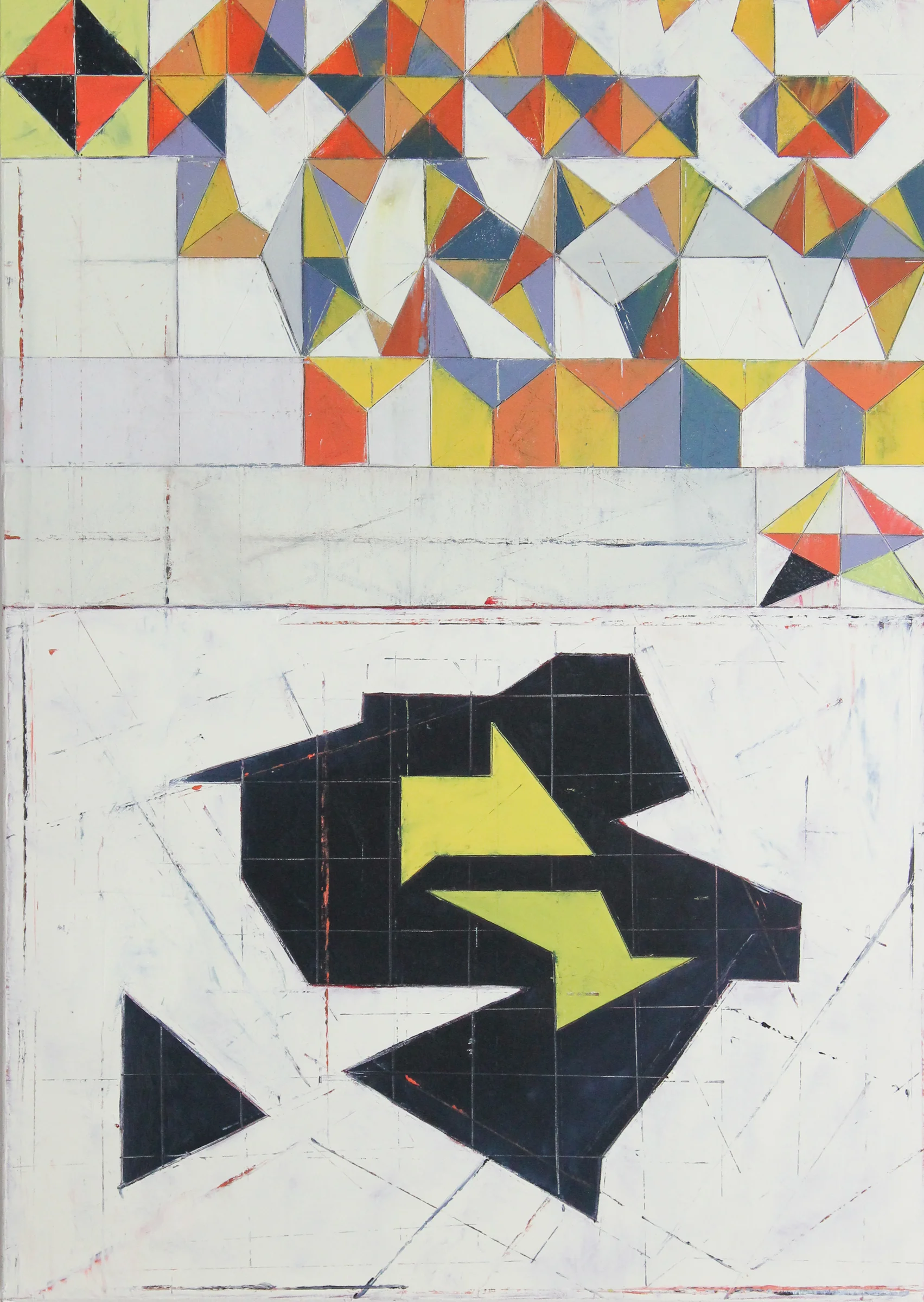 © 2014 Justin Kingsley Bean , "Artifact"