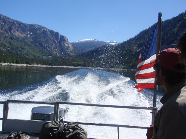 The ferry to VVR.