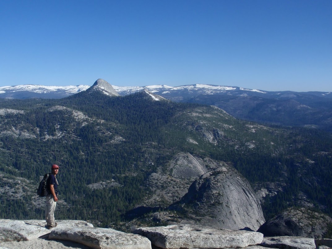 The Periphery  On the Pacific Crest Trail, Part II — The Periphery