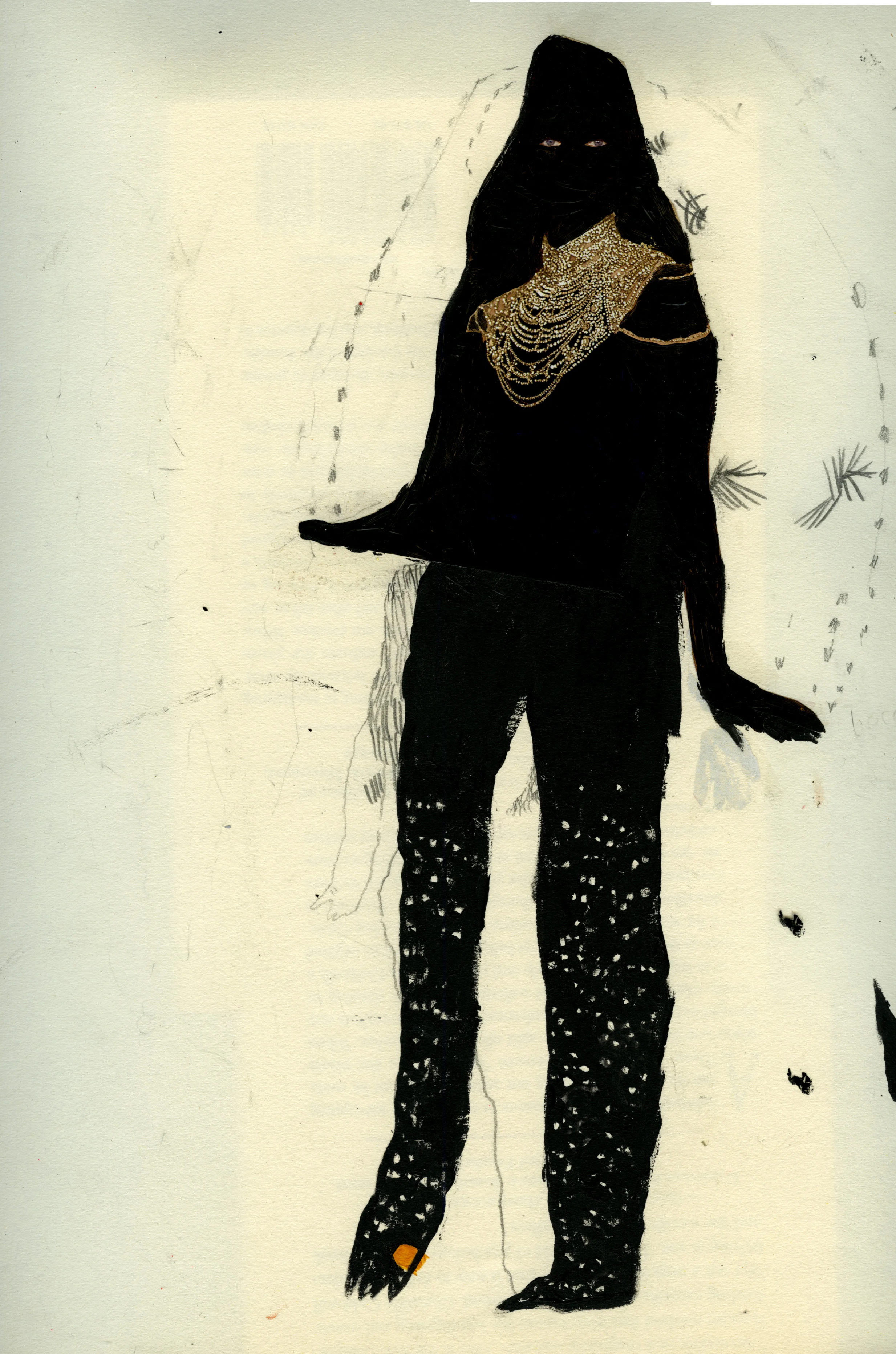 © 2015 Chelsea Granger , "Stars"