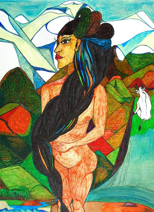 Oeishik "Adi Shakti "
