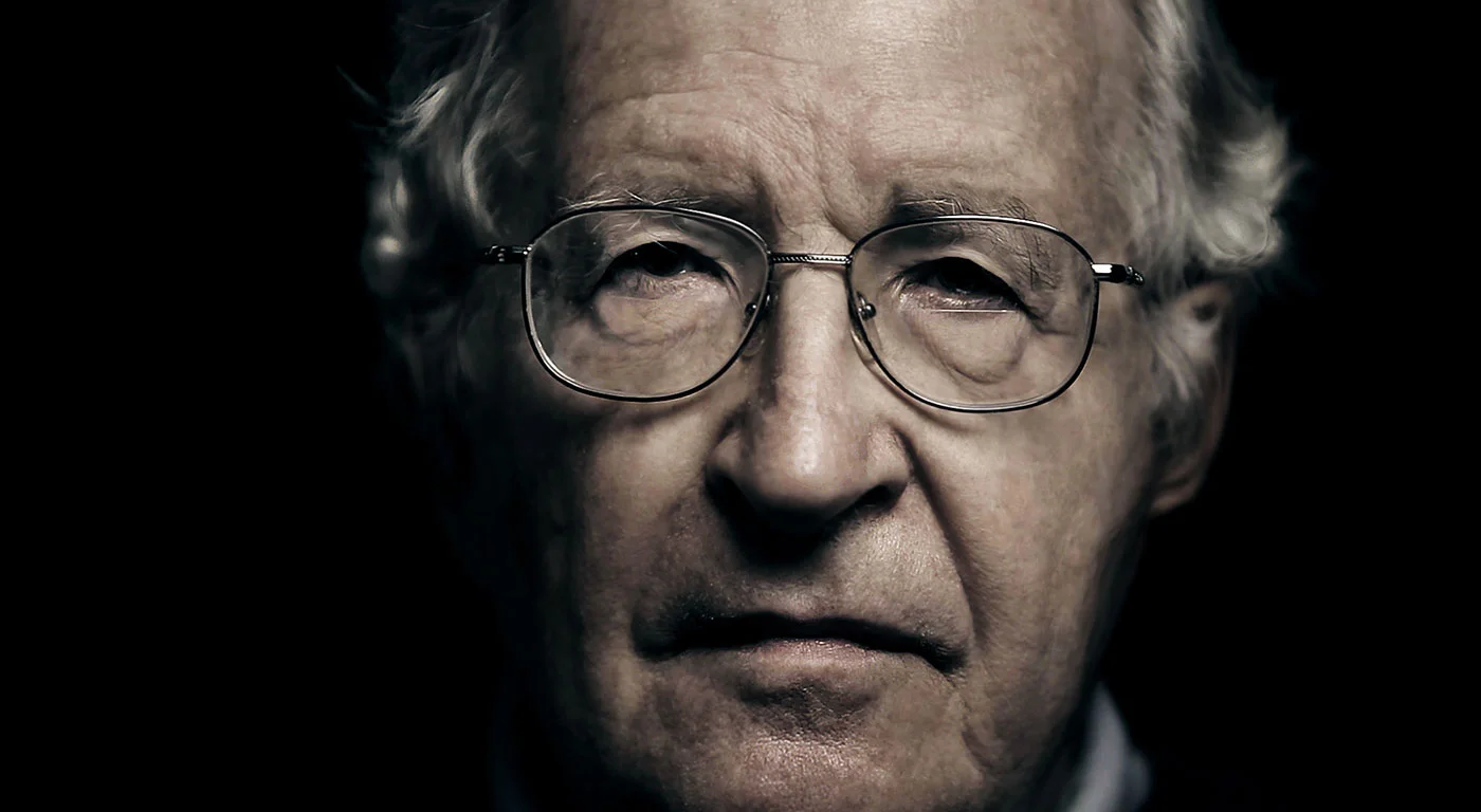 Noam Chomsky, Requiem for the American Dream