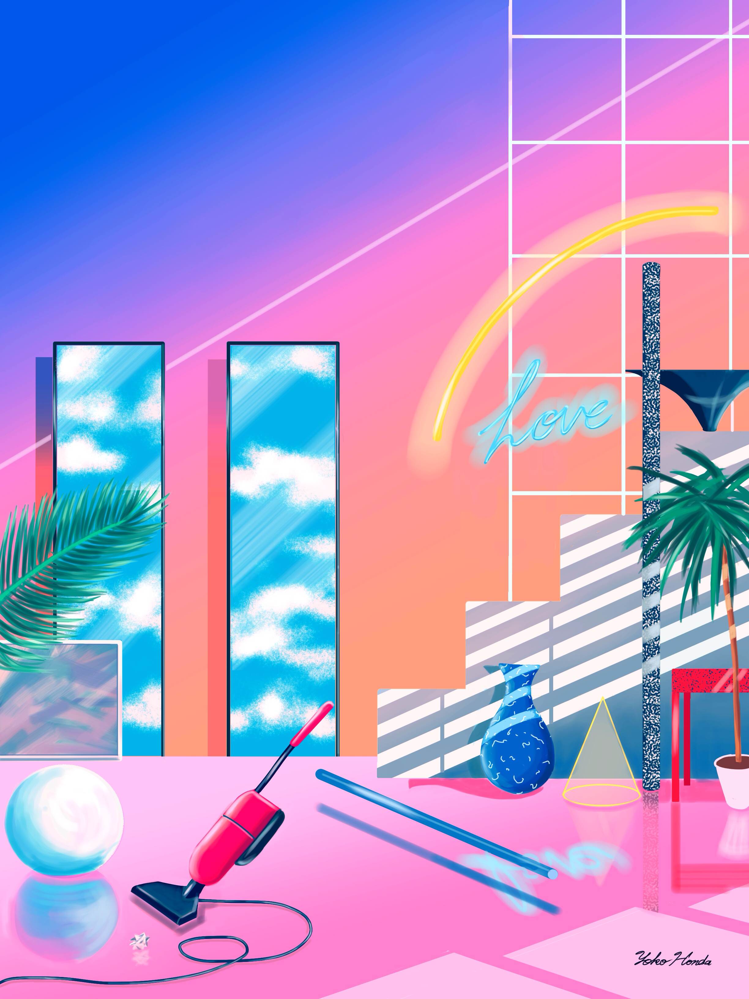 © 2015 Yoko Honda