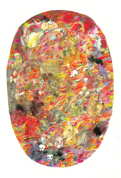 © 2015 Chelsea Granger , "Untitled"