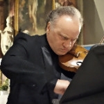 Mikhail Gantvarg, violin