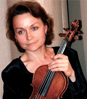 Natasha Bogachek