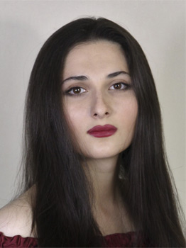 Utarida Mirzamova, soprano