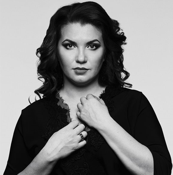 Yulia Matochkina, mezzo-soprano