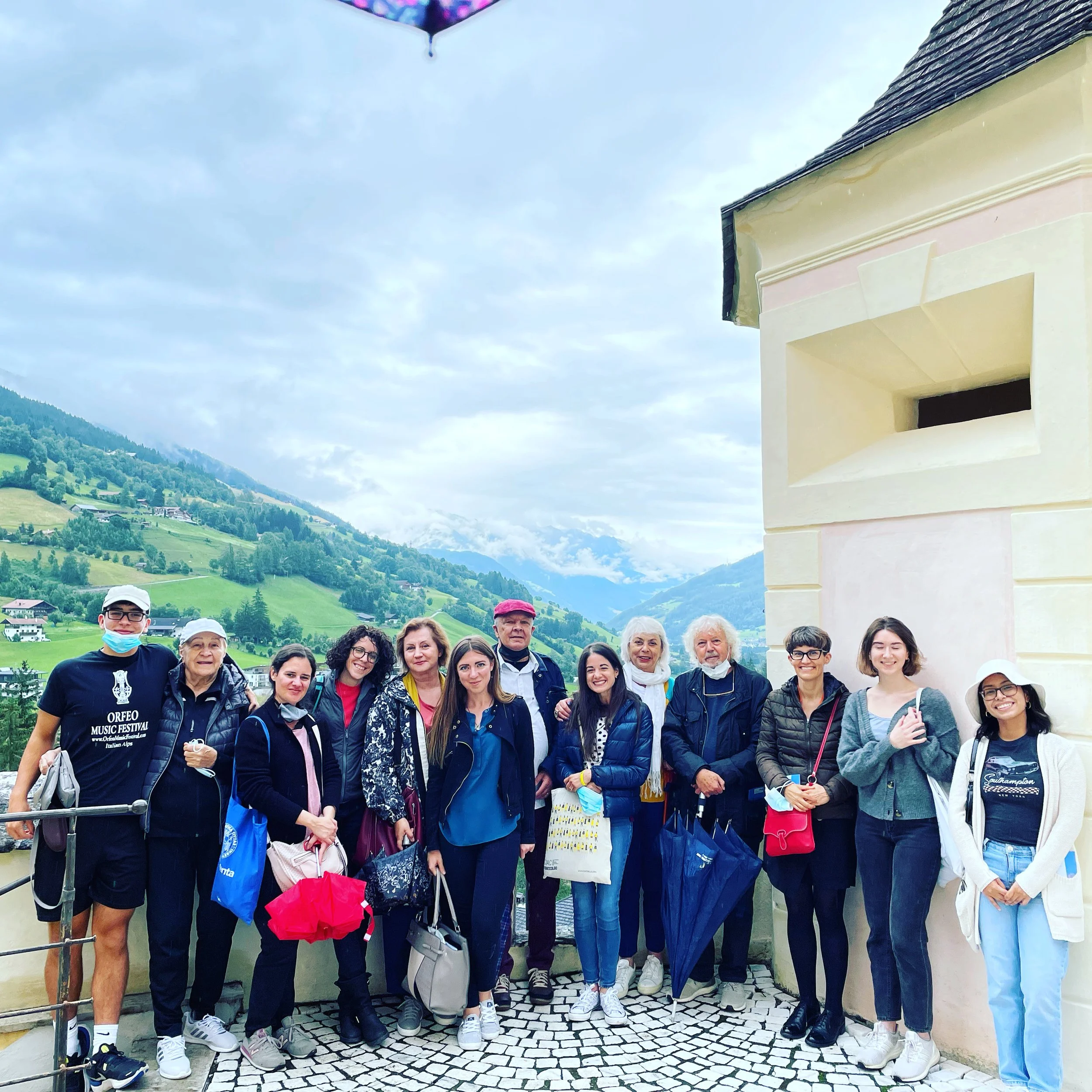 Wolfsthurn Castle Excursion