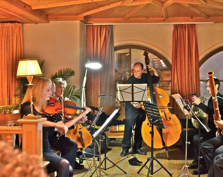 Franck, Ravel, Lucanto, Tosti &amp; Orfeo Ensemble