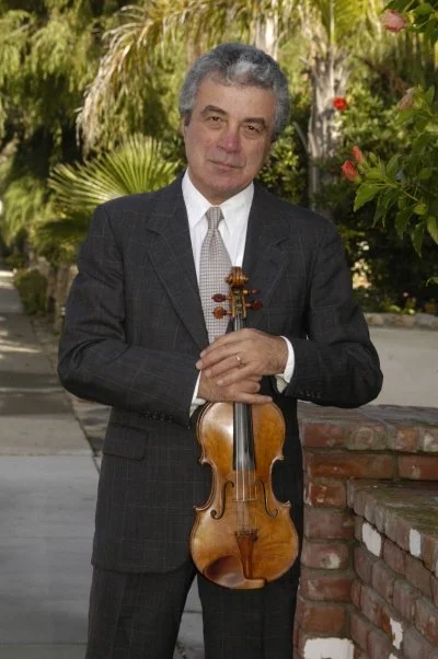 Violin Masterclass with Haroutune Bedelian, University of California - Irvine (UK/ USA)