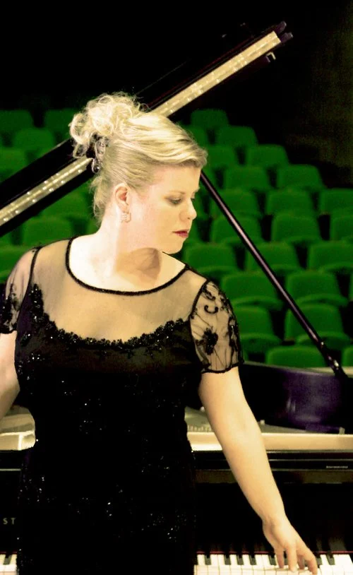 Piano Masterclass with Dena Kay Jones, University of Texas - El Paso