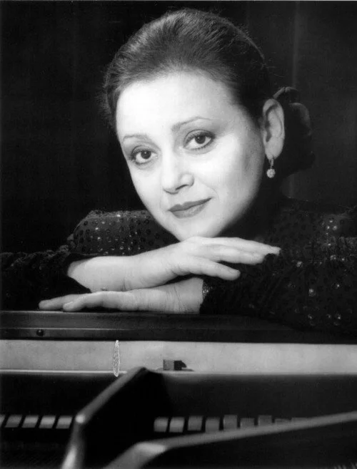 Piano Masterclass with Faina Lushtak, Tulane University (Russia/ USA)