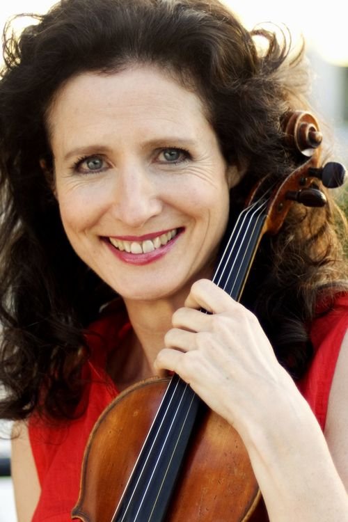 Violin Masterclass with Madeleine Mitchell, Royal Conservatory of Music
