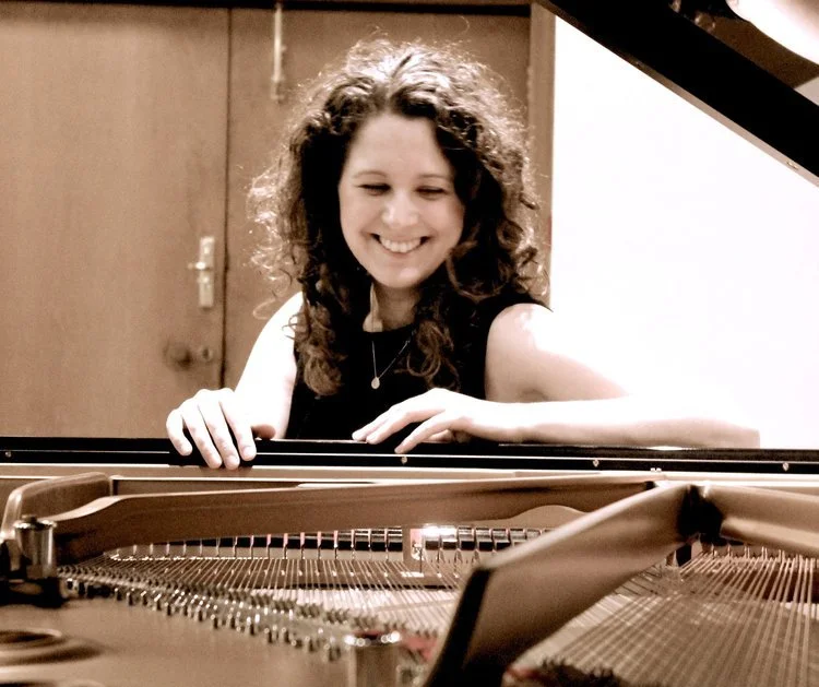 Piano Masterclass with Maria Razumovskaya, Guildhall School of Music (Russia/ UK)