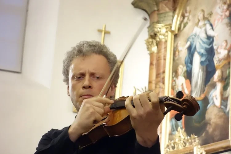  Viola Masterclass with Ilan Schneider, Luxembourg Philharmonic (Lithuania/ Luxembourg)