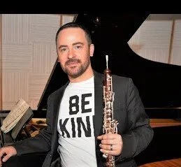 Oboe Masterclass with Stephen Key, Shenandoah Conservatory (USA)
