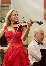Violin Masterclass with Routa Kroumovitch, Stetson University (Latvia/ USA)