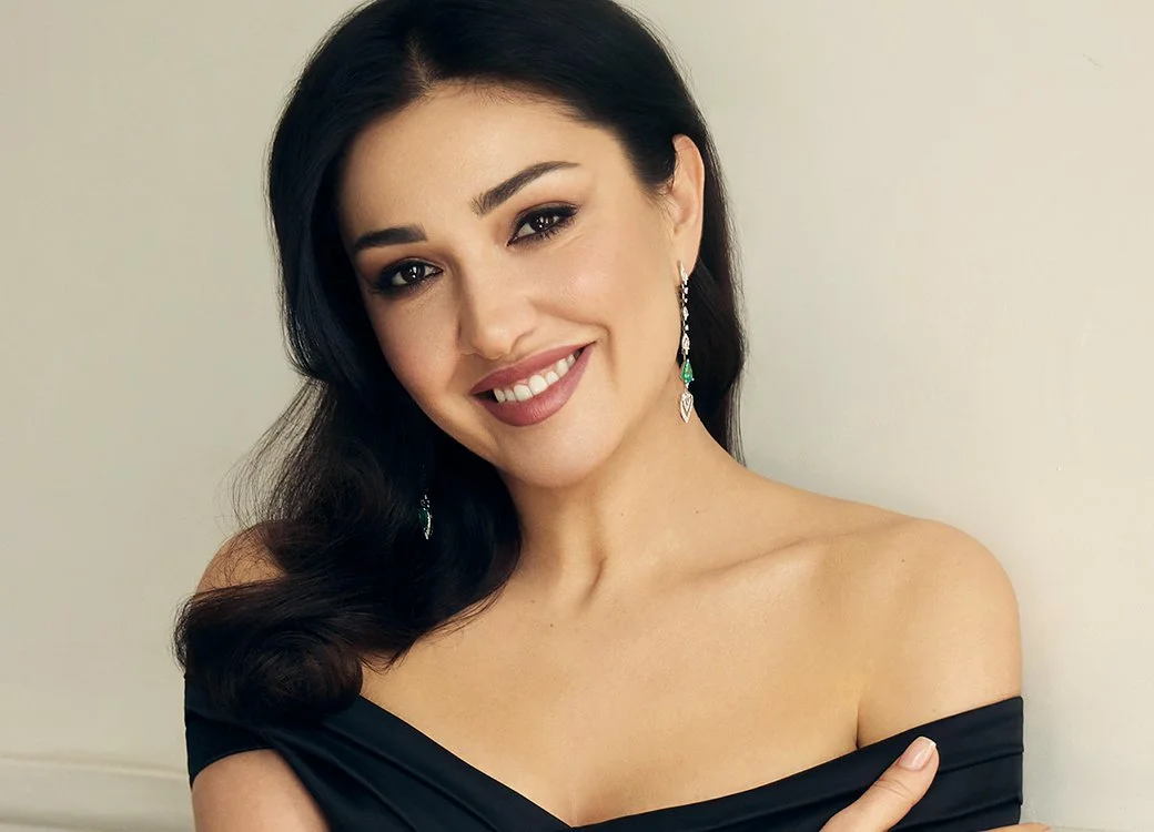 Kristina Mkhitaryan, soprano
