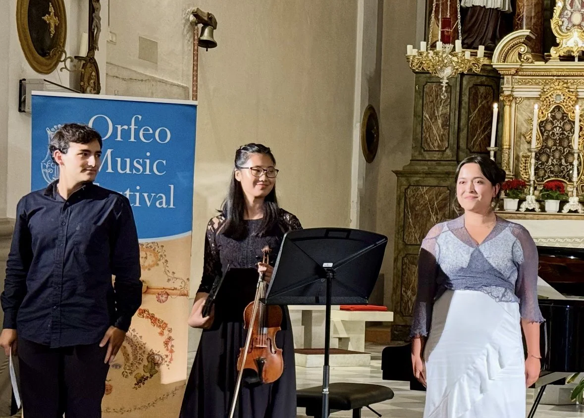 Give the Gift of Orfeo