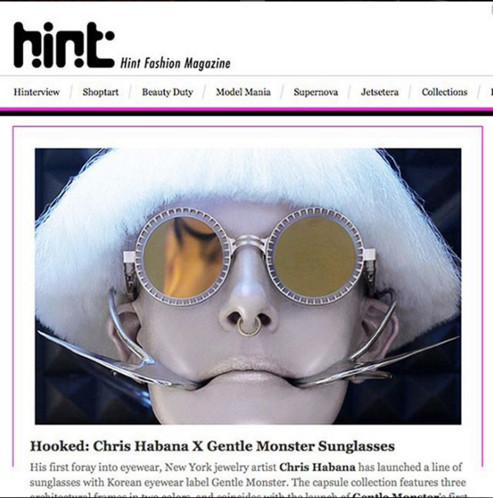  HINT MAG ONLINE  CAMPAIGN RELEASE  ARTICLE BY LEE CARTER  OCTOBER 2015  PHOTO BY SSAM KIM 