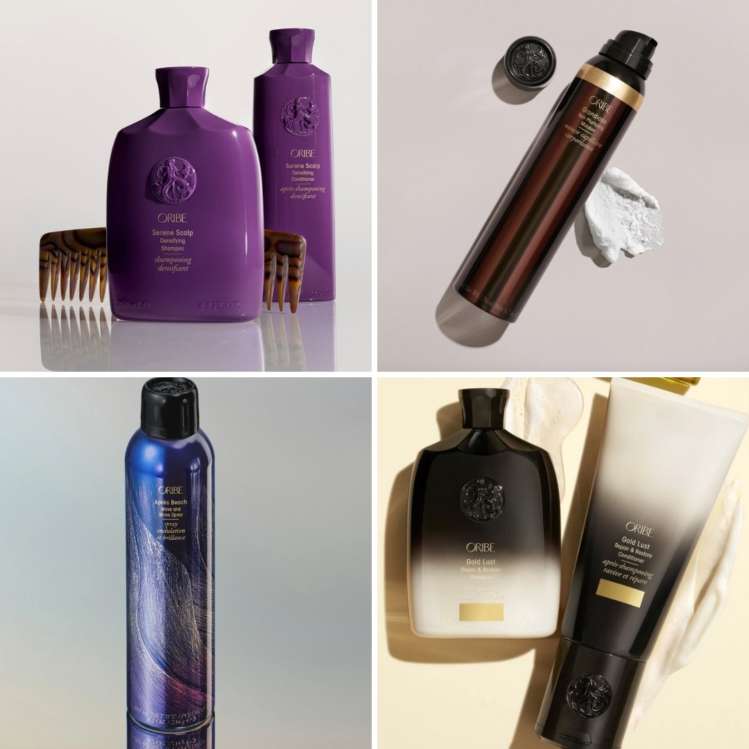 Oribe Hair Care Tailored Solutions for Spring 2025 Hairstyles