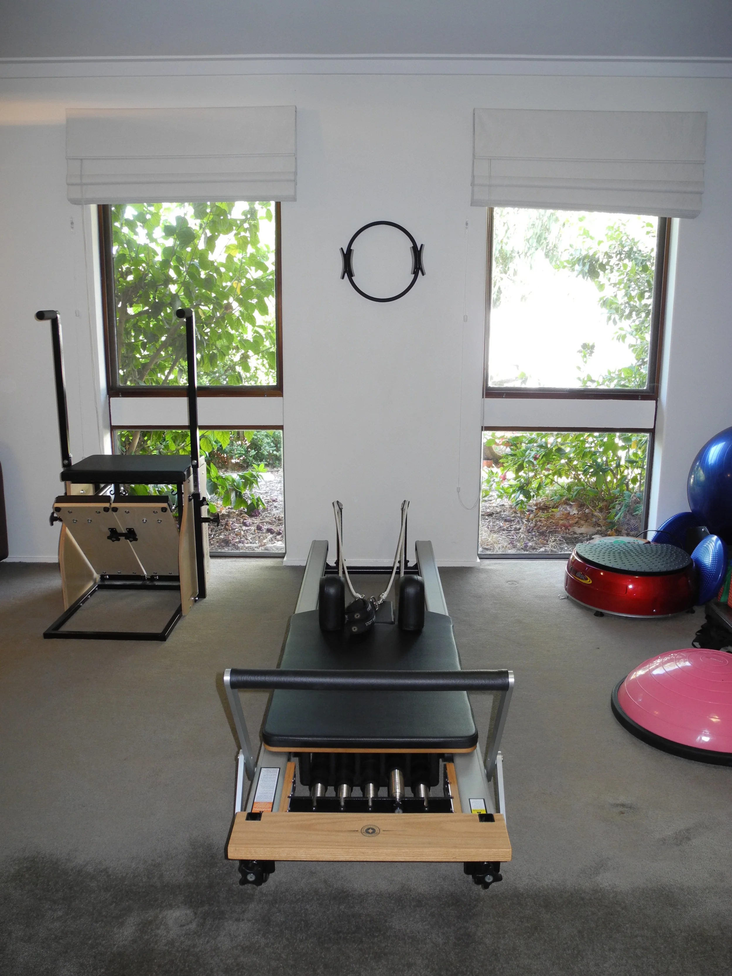 pilates studio