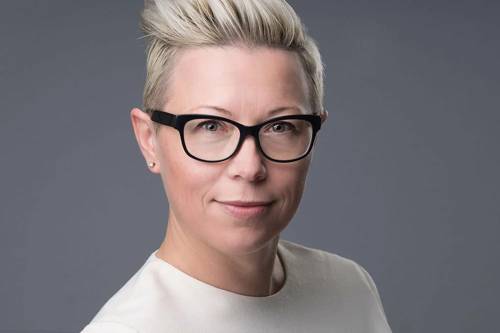 Corporate Headshot Portrait Photography by Patric Pop in Geneva / Genève